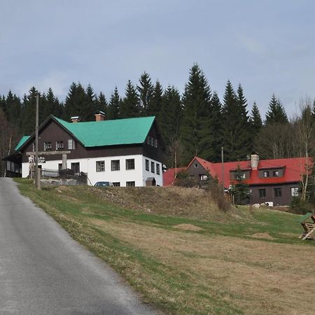 Chata Peklo Josefuv Dul Exterior photo
