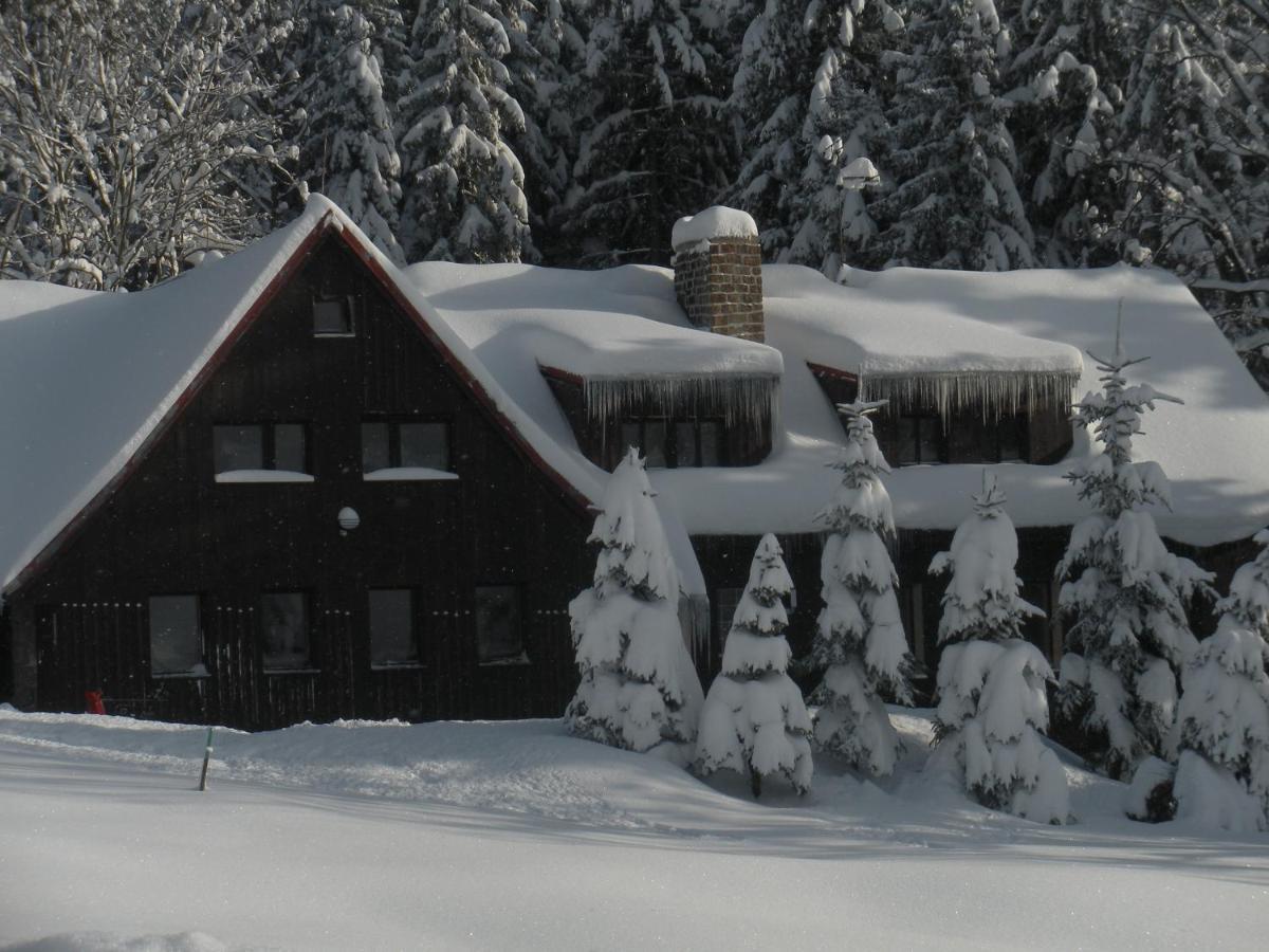 Chata Peklo Josefuv Dul Exterior photo