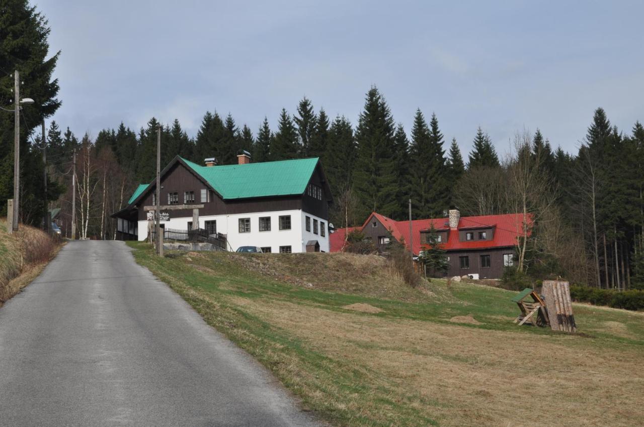 Chata Peklo Josefuv Dul Exterior photo