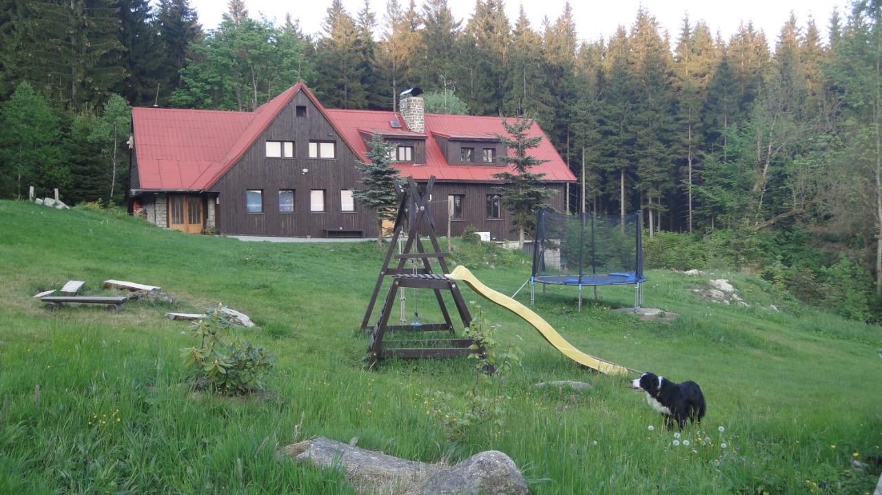 Chata Peklo Josefuv Dul Exterior photo