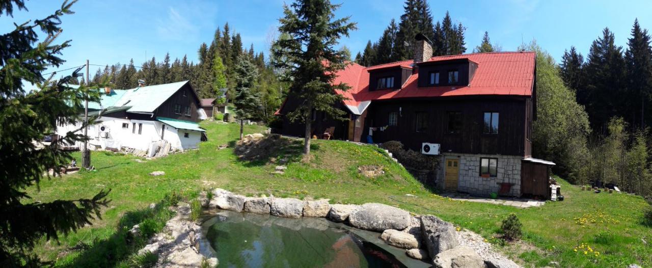 Chata Peklo Josefuv Dul Exterior photo